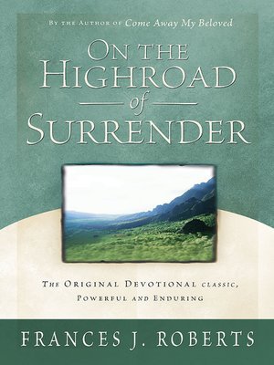 cover image of On the Highroad Of Surrender
